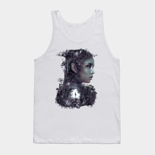 The Dark Elf Tank Top